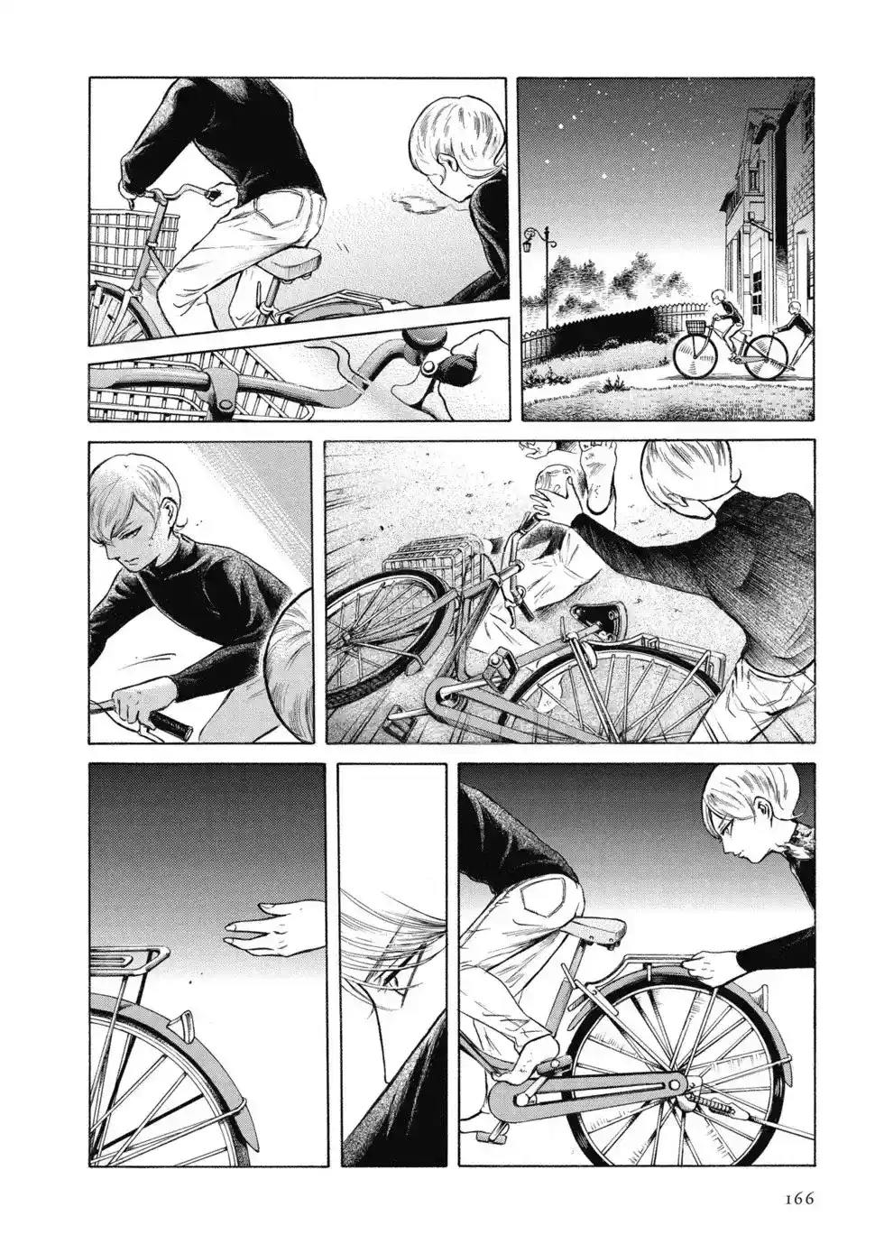 Migi To Dari - Capítulo 5 - Página 32 - LectorTMOo