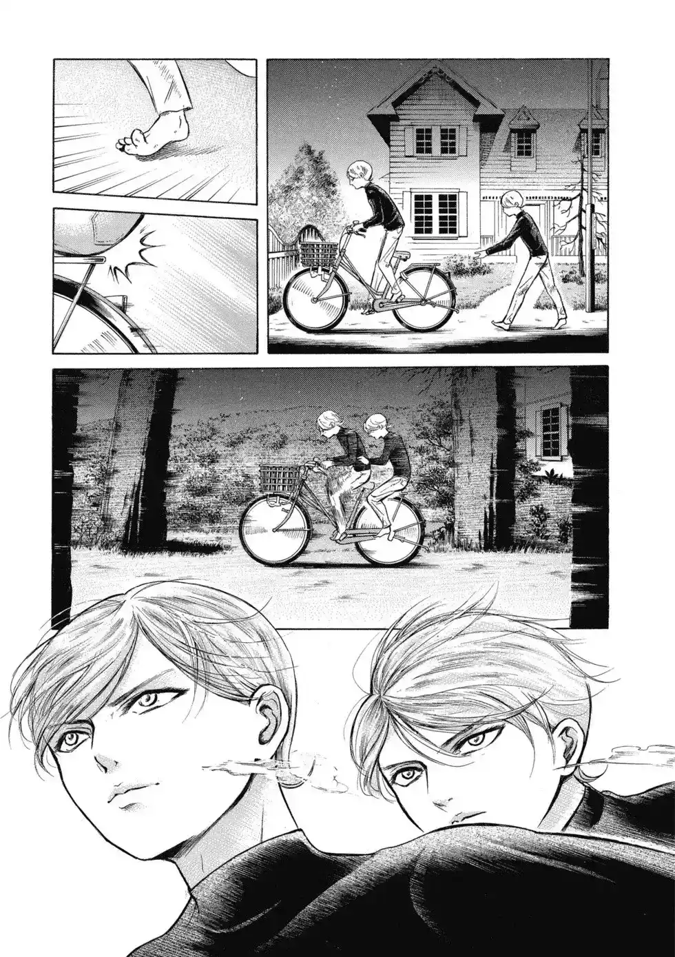 Migi To Dari - Capítulo 5 - Página 33 - LectorTMOo