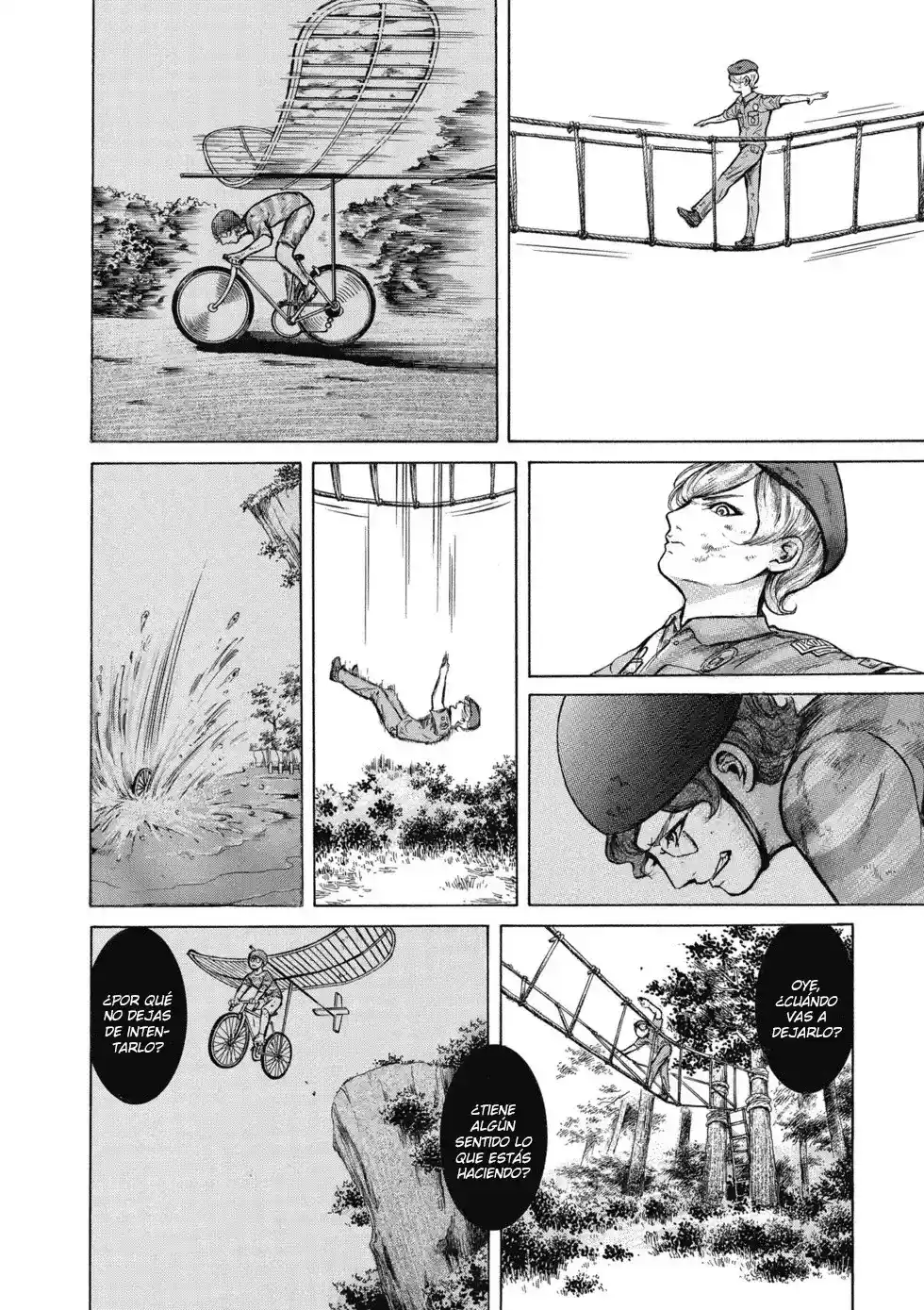 Migi To Dari - Capítulo 6 - Página 26 - LectorTMOo