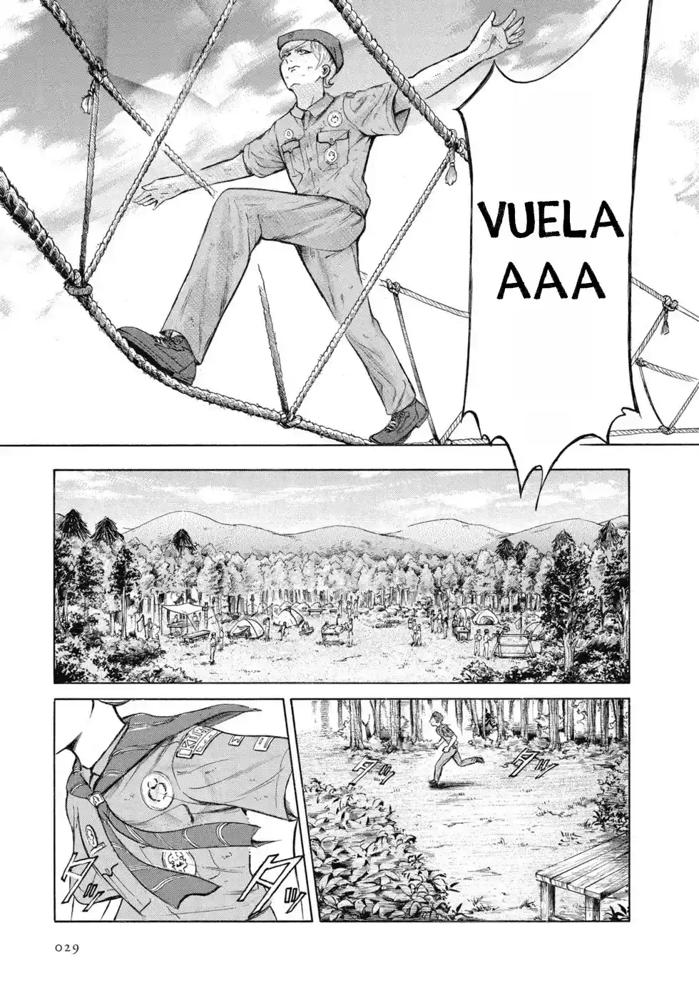 Migi To Dari - Capítulo 6 - Página 29 - LectorTMOo