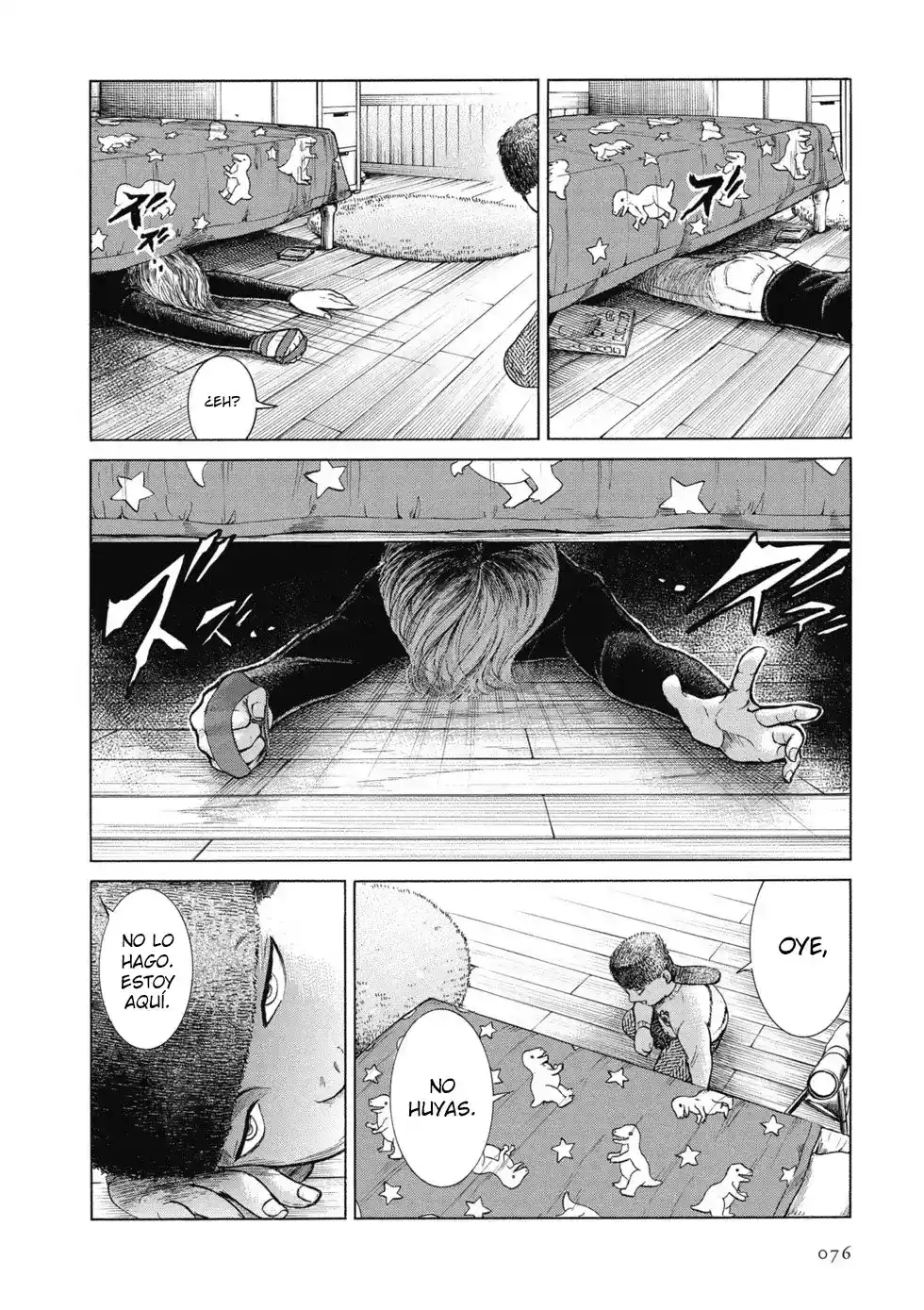 Migi To Dari - Capítulo 8 - Página 20 - LectorTMOo