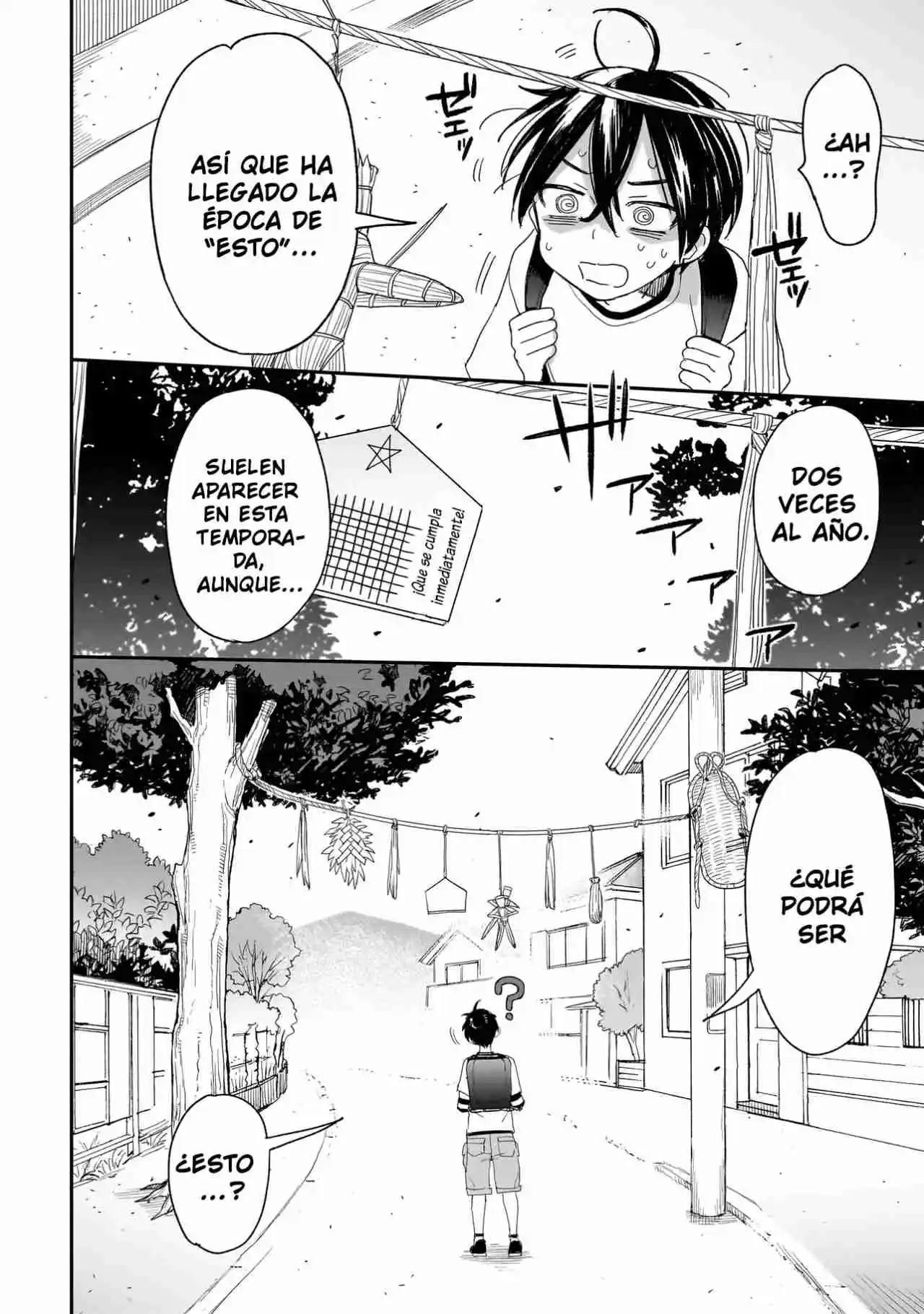 MIHARA SOFIA WA KOWAGARU - Capítulo 2.10 - Página 3 - LectorTMOo