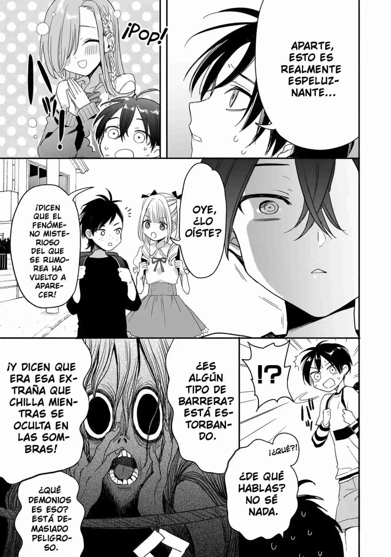 MIHARA SOFIA WA KOWAGARU - Capítulo 2.10 - Página 4 - LectorTMOo
