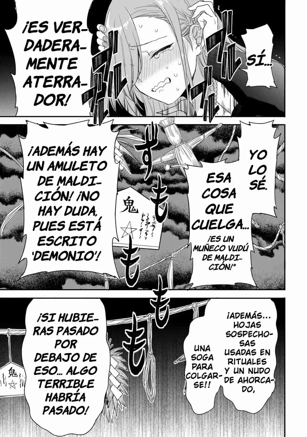 MIHARA SOFIA WA KOWAGARU - Capítulo 2.10 - Página 14 - LectorTMOo