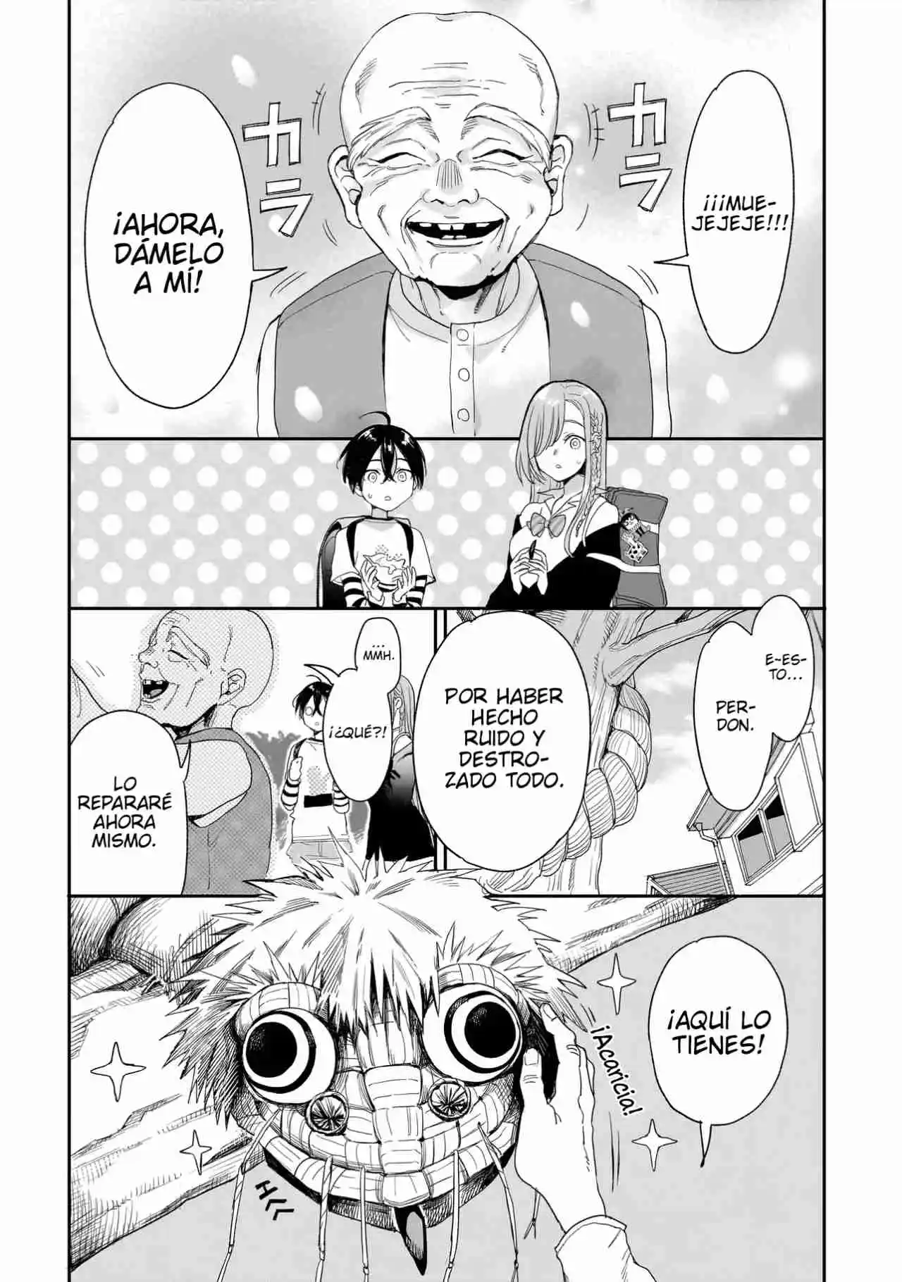 MIHARA SOFIA WA KOWAGARU - Capítulo 2.10 - Página 25 - LectorTMOo