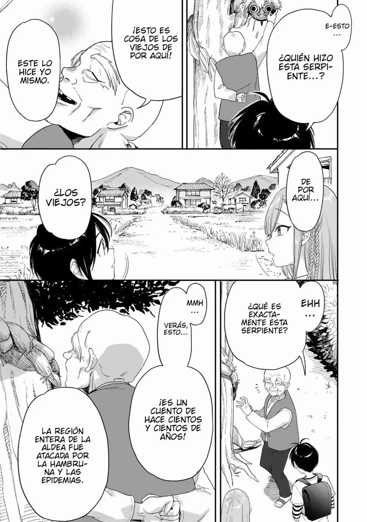 MIHARA SOFIA WA KOWAGARU - Capítulo 2.10 - Página 26 - LectorTMOo