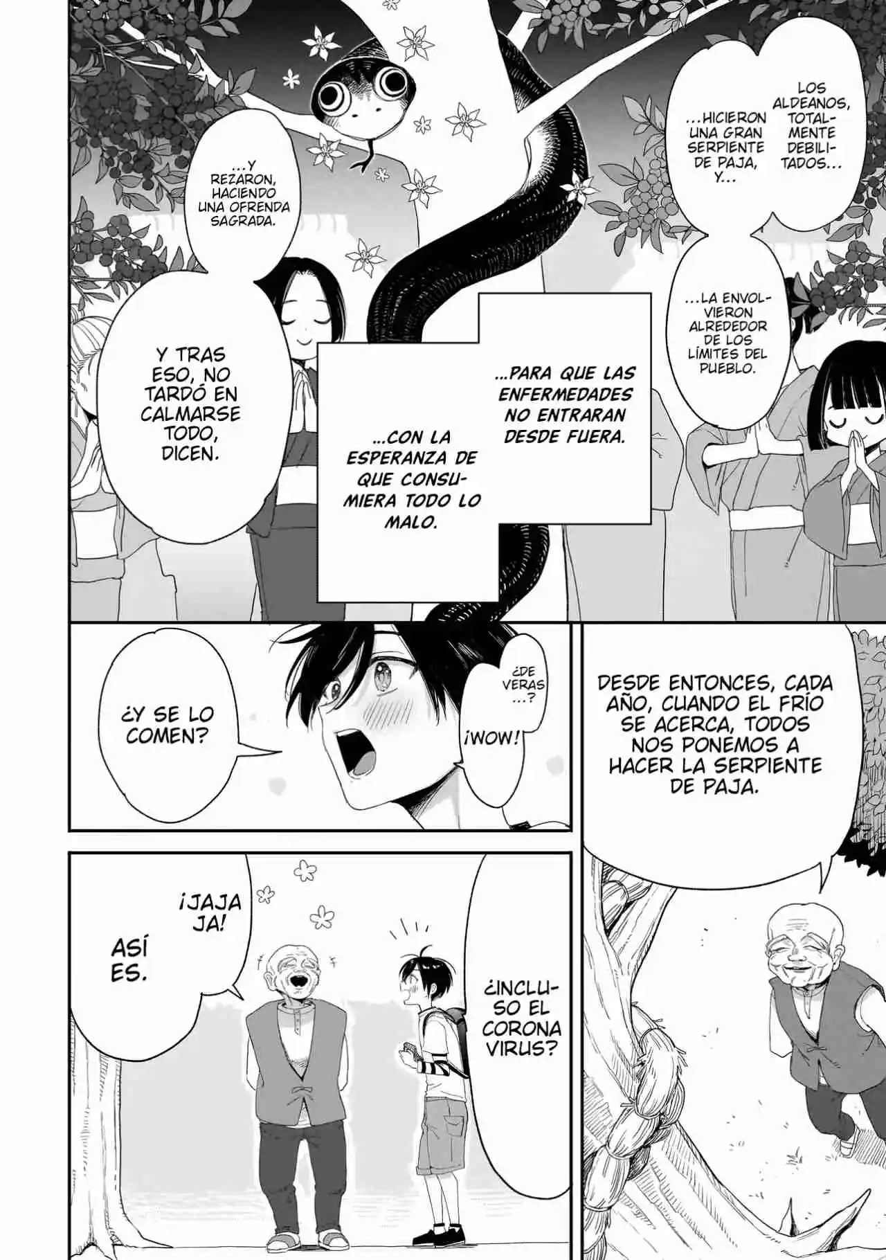 MIHARA SOFIA WA KOWAGARU - Capítulo 2.10 - Página 27 - LectorTMOo