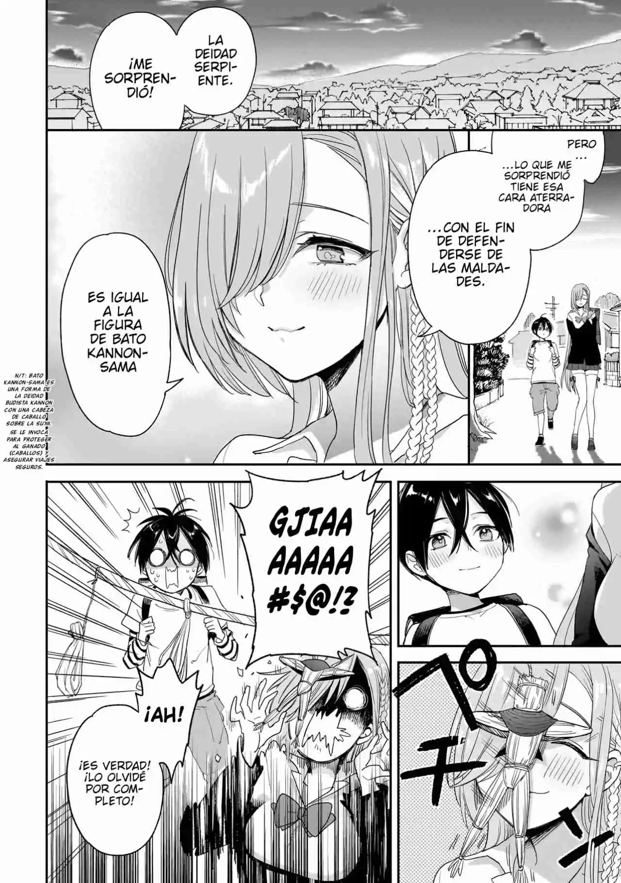 MIHARA SOFIA WA KOWAGARU - Capítulo 2.10 - Página 29 - LectorTMOo