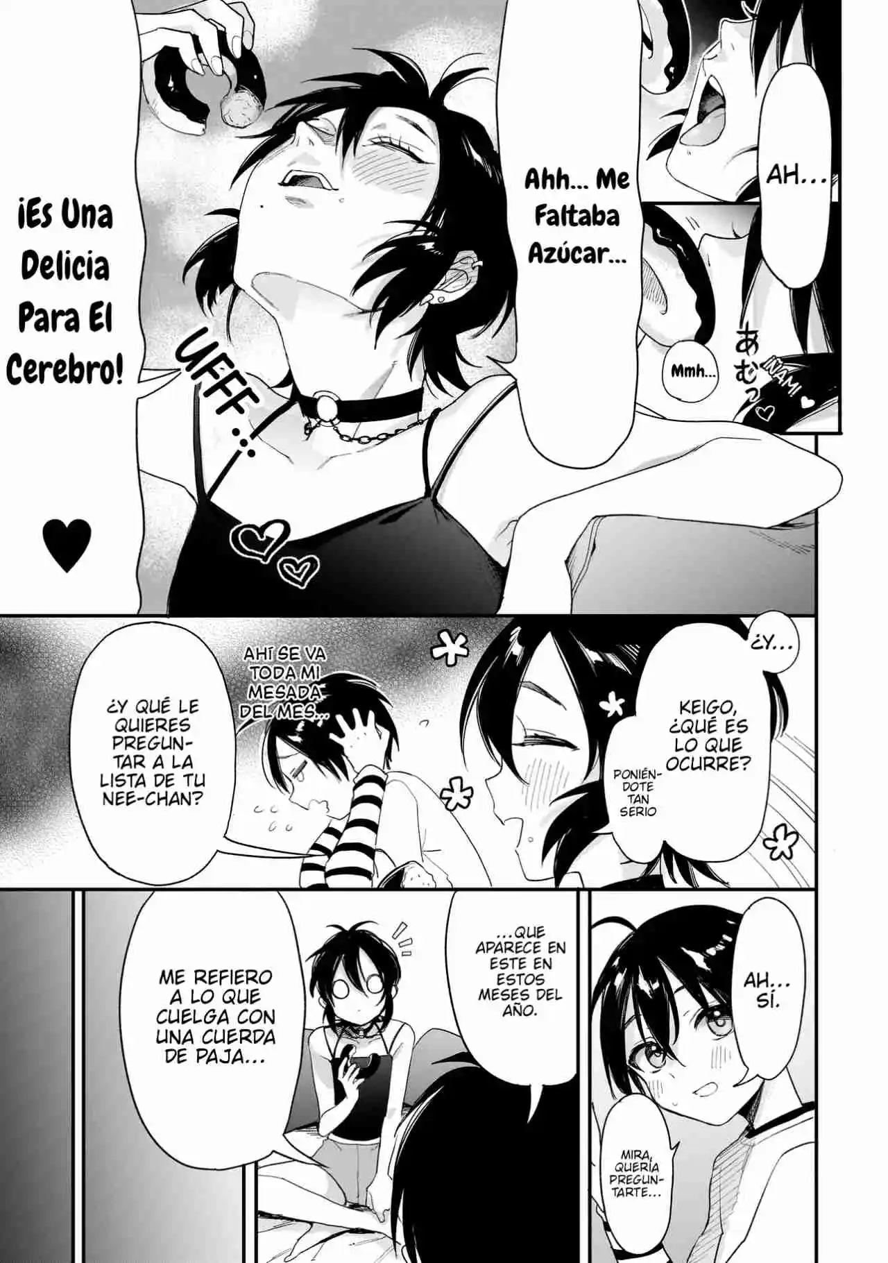 MIHARA SOFIA WA KOWAGARU - Capítulo 2.20 - Página 6 - LectorTMOo