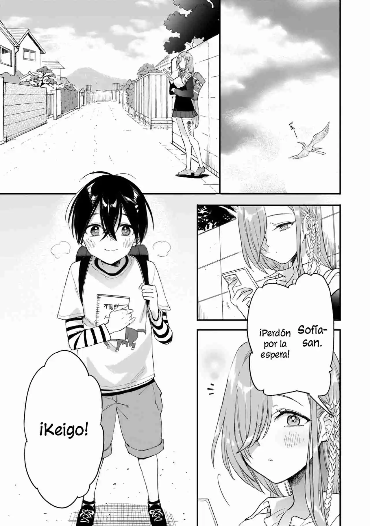 MIHARA SOFIA WA KOWAGARU - Capítulo 2.20 - Página 16 - LectorTMOo