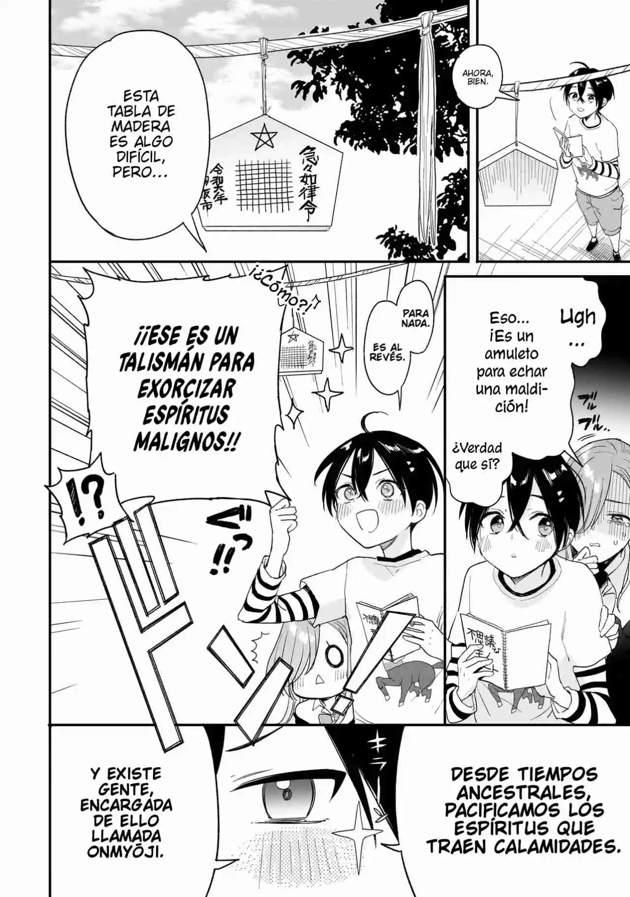 MIHARA SOFIA WA KOWAGARU - Capítulo 2.20 - Página 23 - LectorTMOo