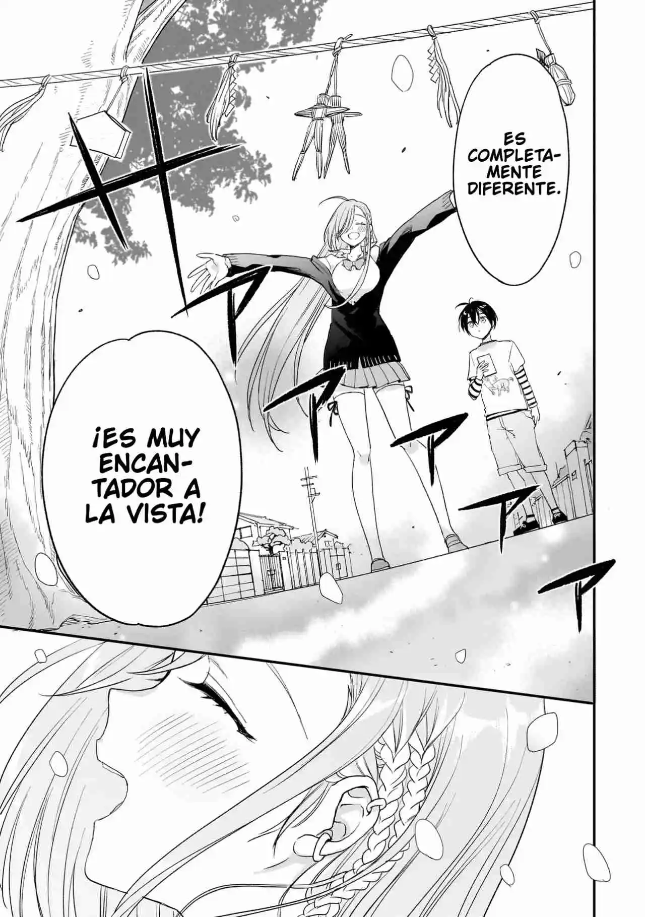 MIHARA SOFIA WA KOWAGARU - Capítulo 2.20 - Página 30 - LectorTMOo
