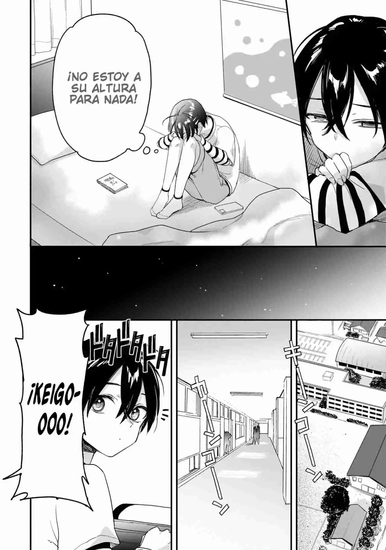 MIHARA SOFIA WA KOWAGARU - Capítulo 3 - Página 11 - LectorTMOo
