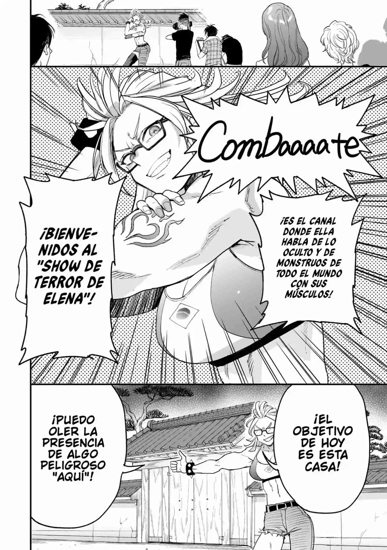 MIHARA SOFIA WA KOWAGARU - Capítulo 3 - Página 13 - LectorTMOo