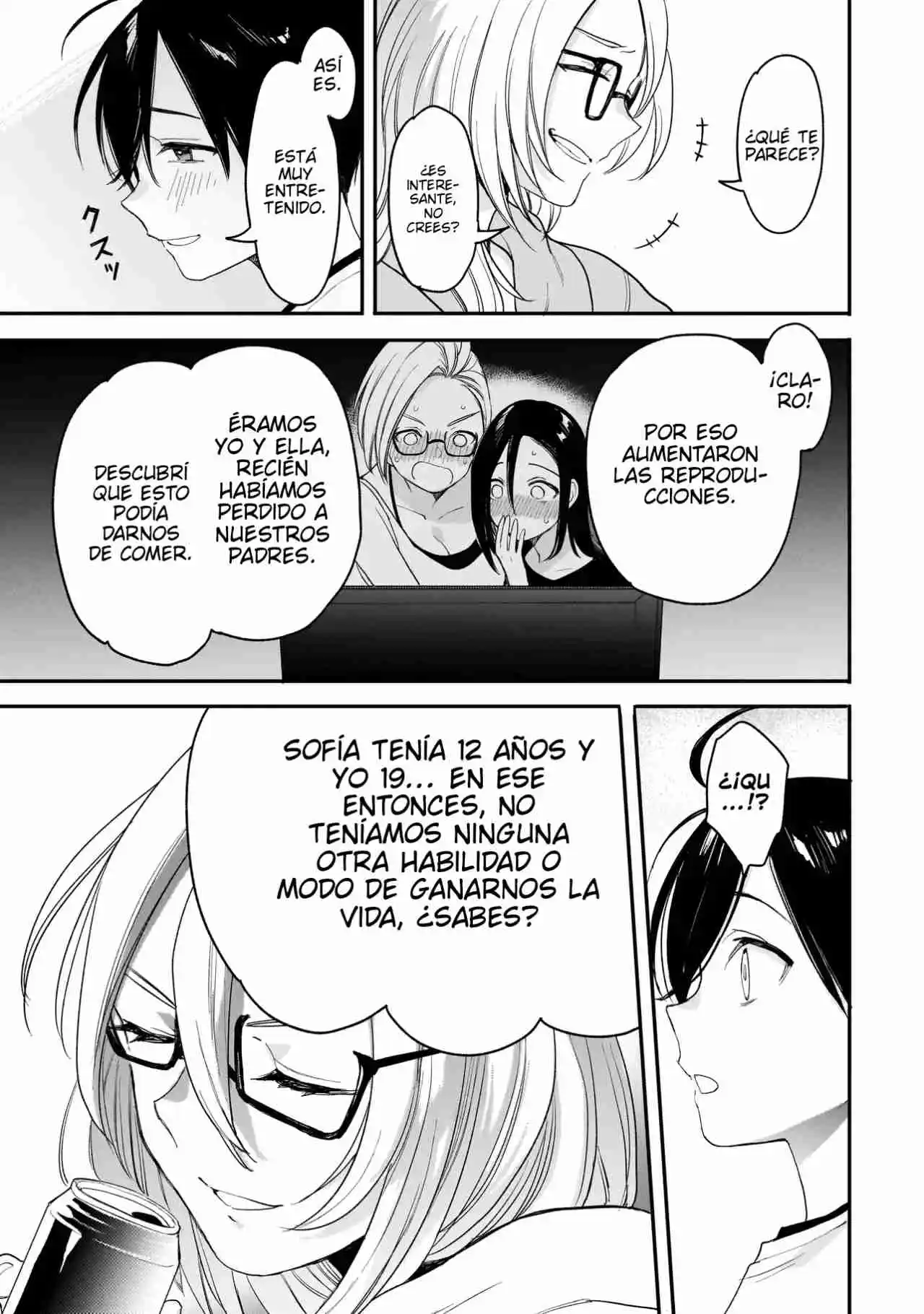 MIHARA SOFIA WA KOWAGARU - Capítulo 3 - Página 26 - LectorTMOo