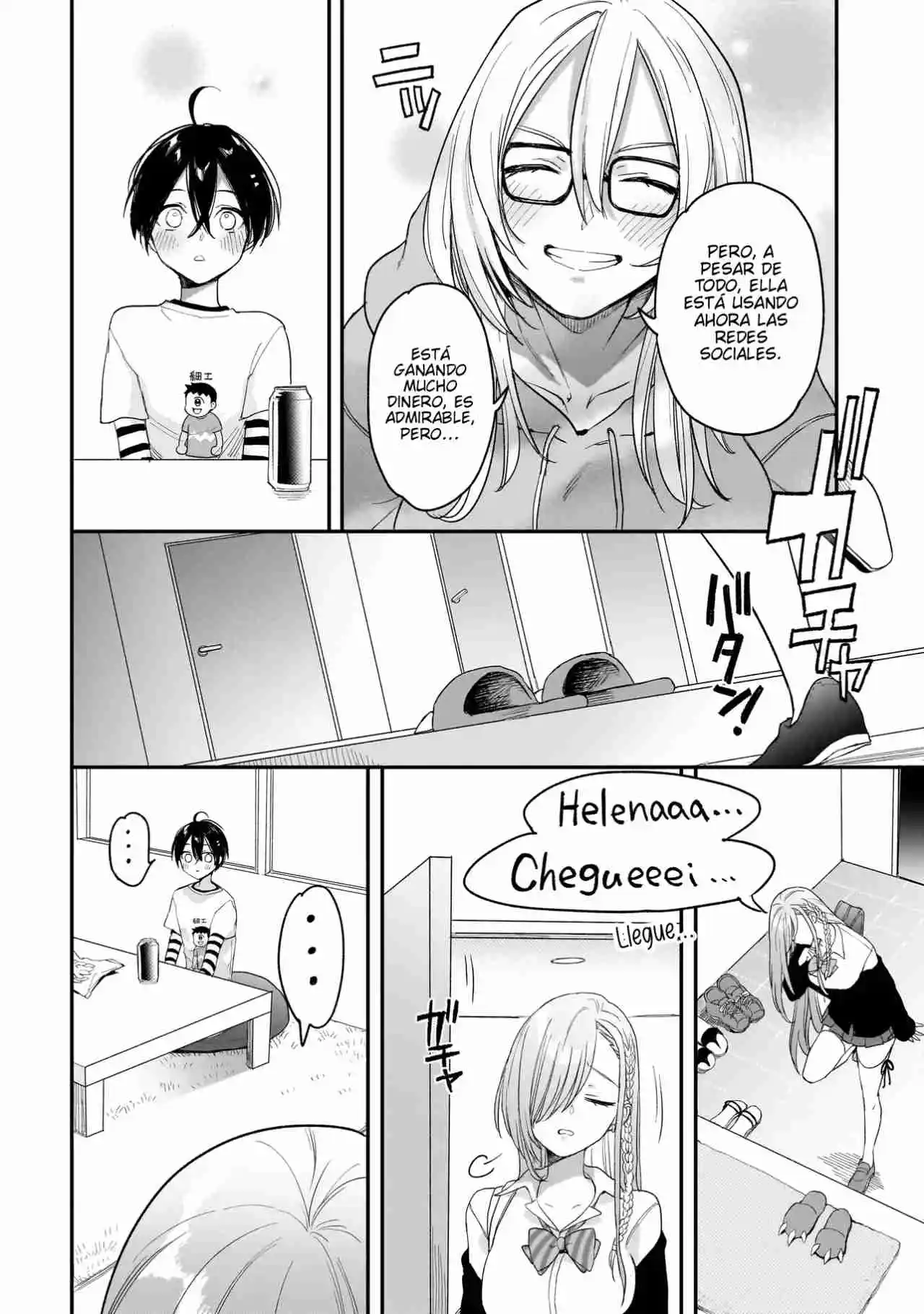 MIHARA SOFIA WA KOWAGARU - Capítulo 3 - Página 29 - LectorTMOo