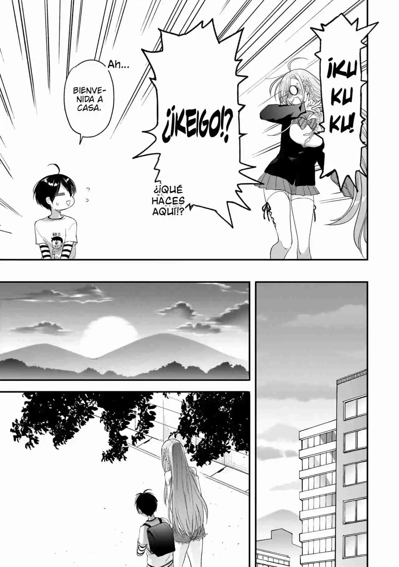 MIHARA SOFIA WA KOWAGARU - Capítulo 3 - Página 30 - LectorTMOo