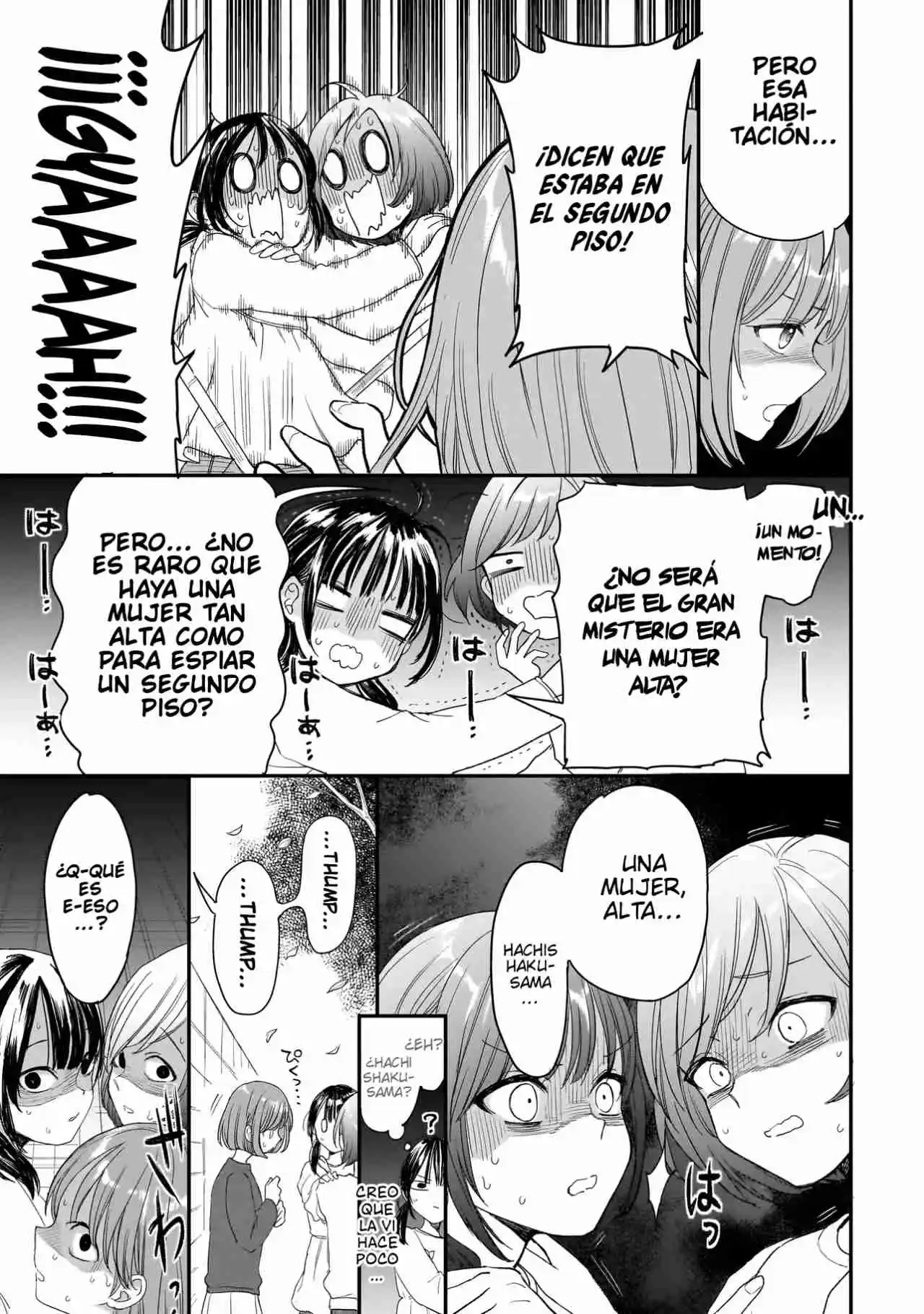 MIHARA SOFIA WA KOWAGARU - Capítulo 4 - Página 4 - LectorTMOo