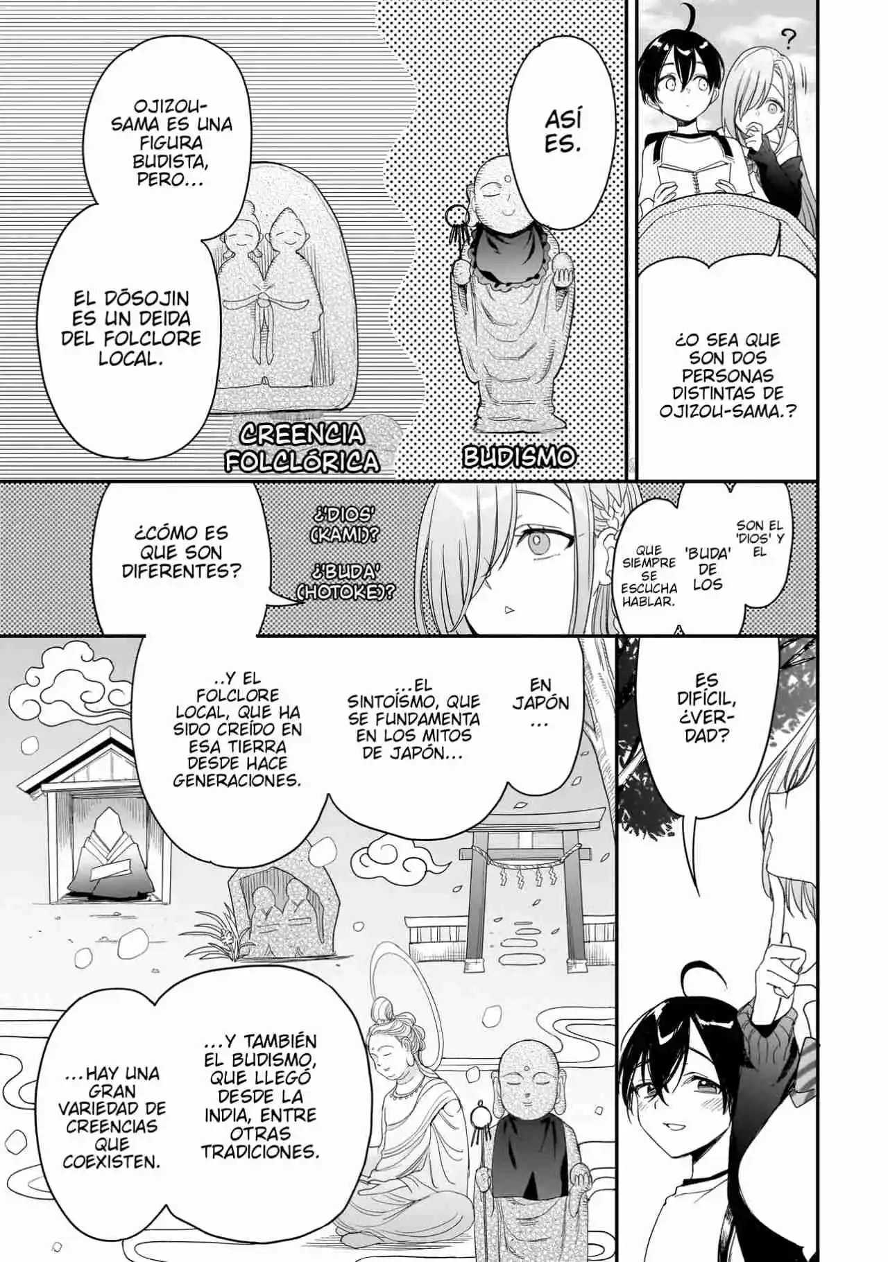 MIHARA SOFIA WA KOWAGARU - Capítulo 4 - Página 16 - LectorTMOo