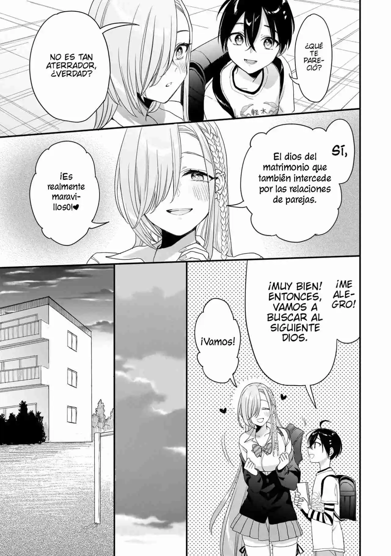 MIHARA SOFIA WA KOWAGARU - Capítulo 4 - Página 20 - LectorTMOo