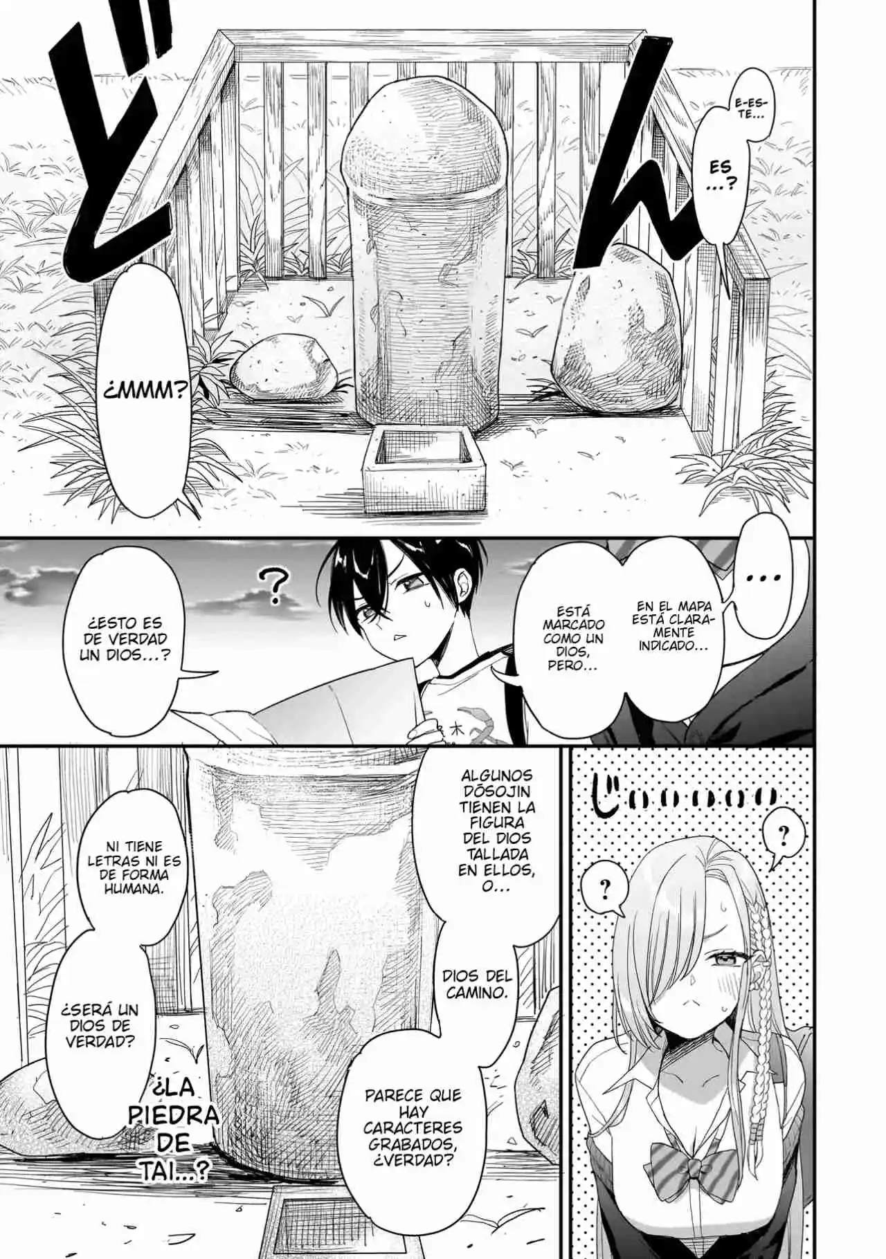 MIHARA SOFIA WA KOWAGARU - Capítulo 4 - Página 22 - LectorTMOo