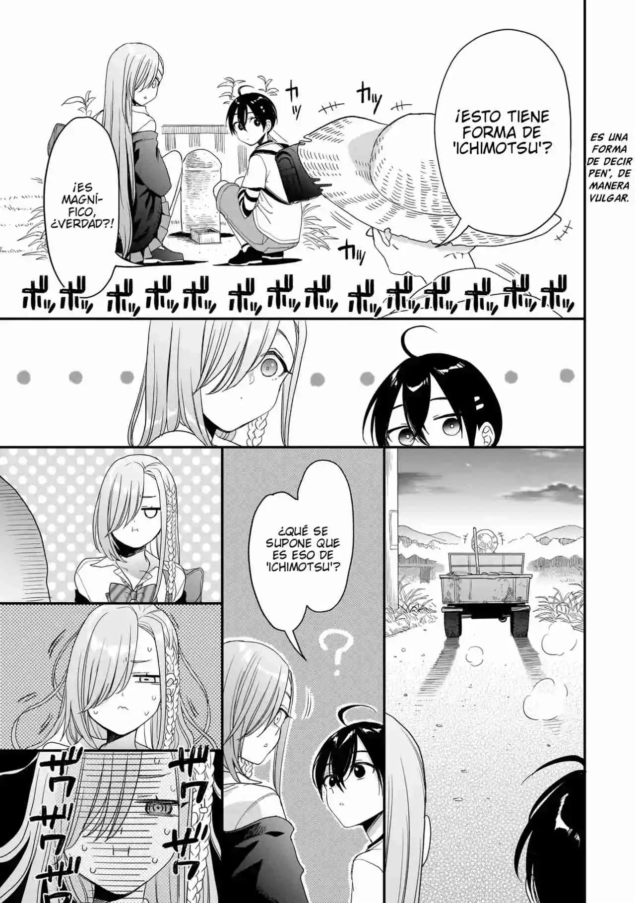 MIHARA SOFIA WA KOWAGARU - Capítulo 4 - Página 24 - LectorTMOo
