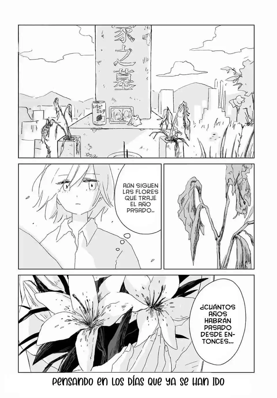 Mii-chan To Yamada-san - Capítulo 1 - Página 3 - LectorTMOo