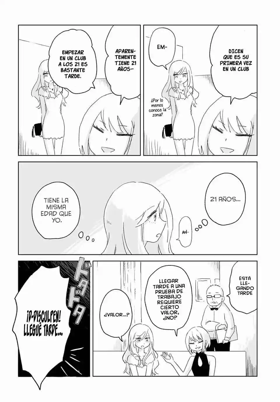 Mii-chan To Yamada-san - Capítulo 1 - Página 10 - LectorTMOo