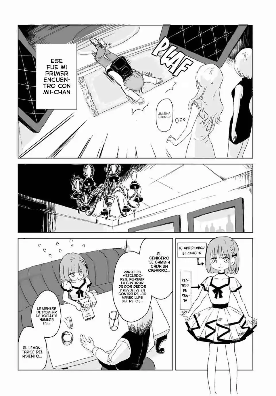 Mii-chan To Yamada-san - Capítulo 1 - Página 12 - LectorTMOo