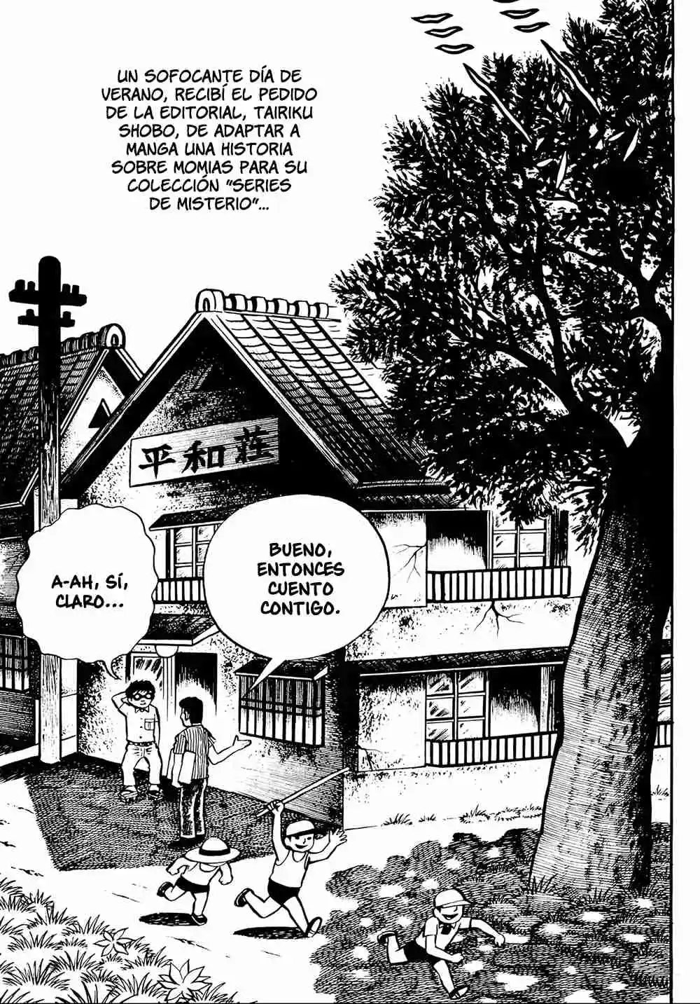 Miira No Makyou - Capítulo 1 - Página 6 - LectorTMOo