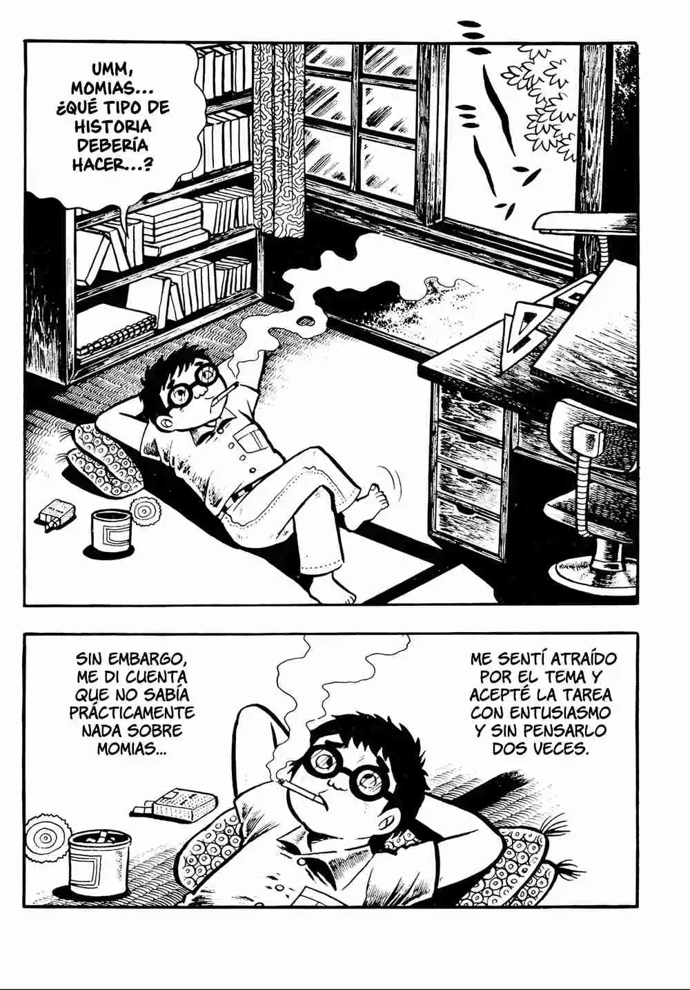 Miira No Makyou - Capítulo 1 - Página 7 - LectorTMOo