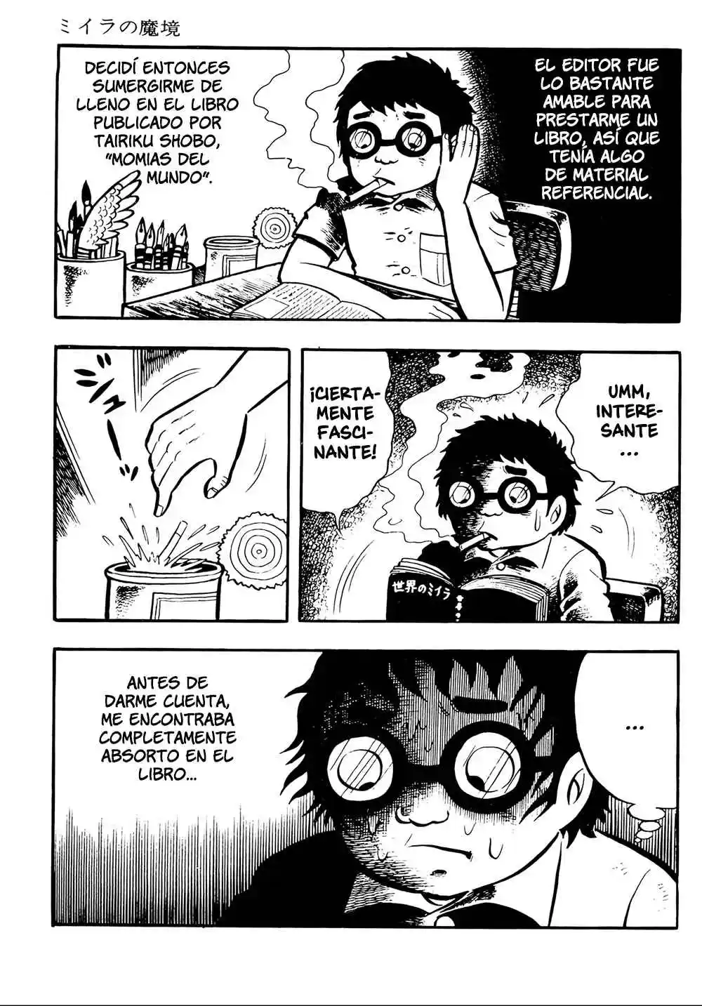 Miira No Makyou - Capítulo 1 - Página 8 - LectorTMOo
