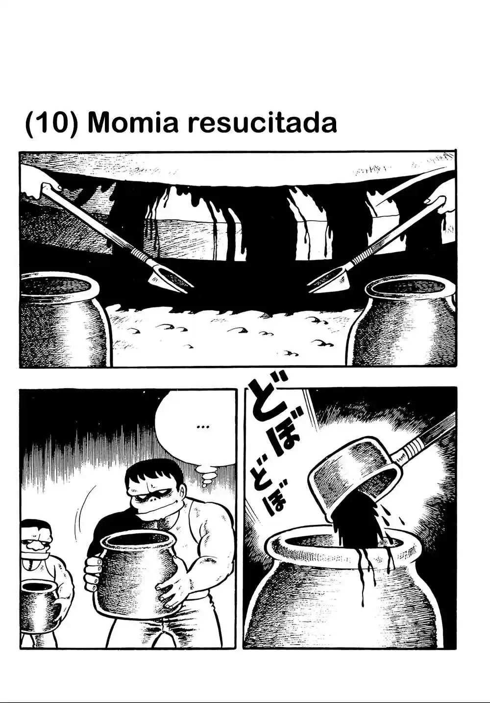 Miira No Makyou - Capítulo 10 - Página 3 - LectorTMOo