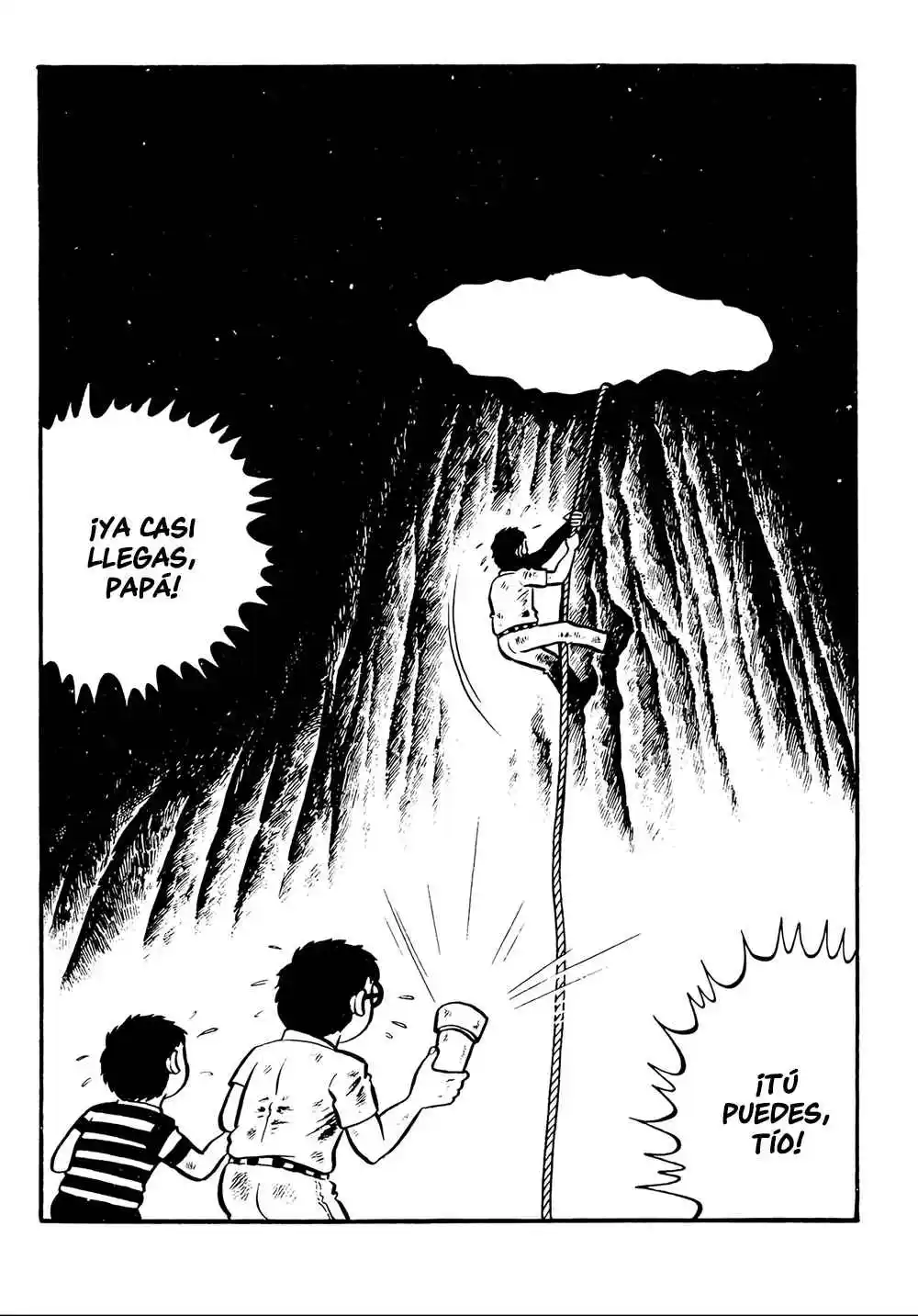 Miira No Makyou - Capítulo 10 - Página 5 - LectorTMOo