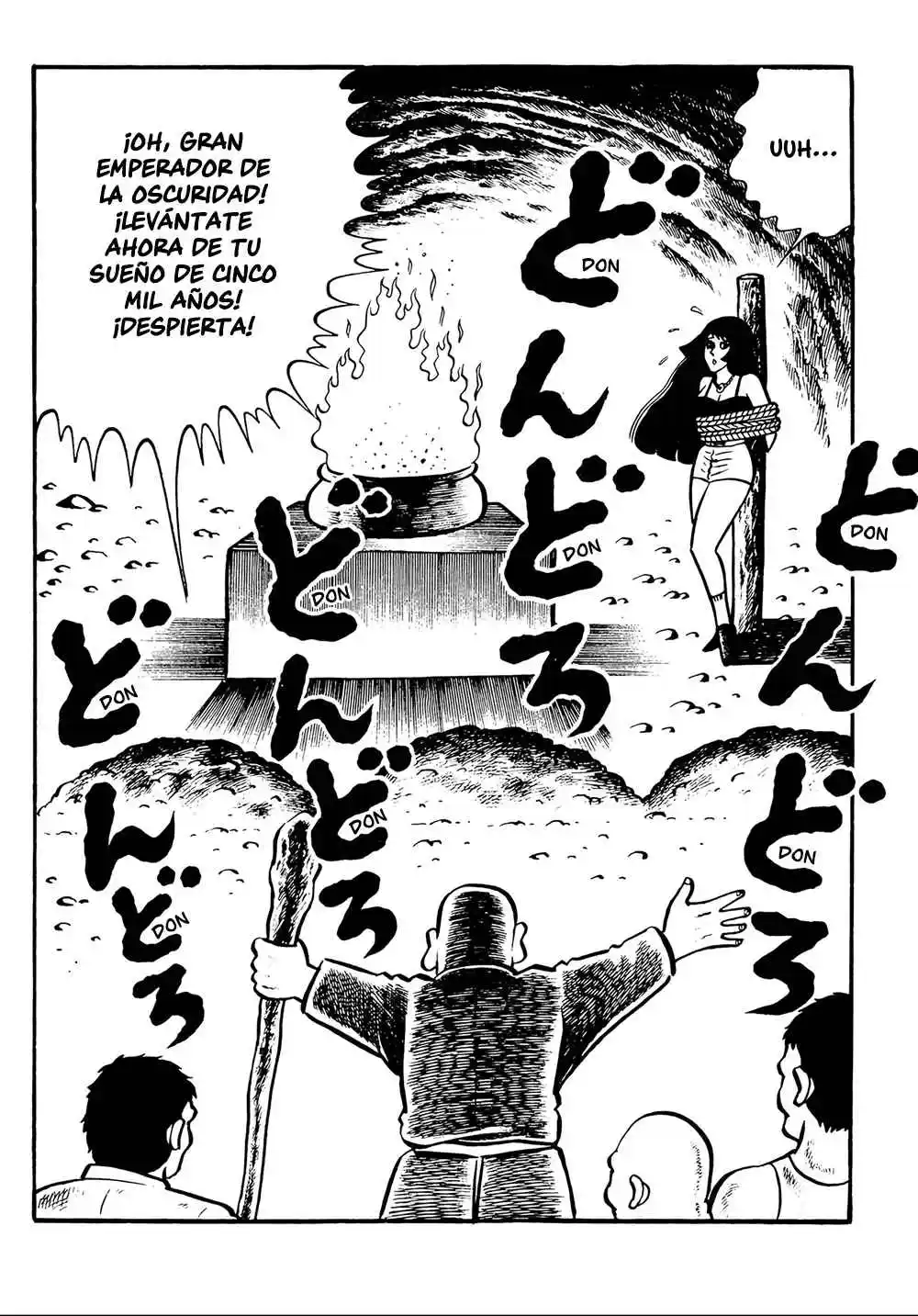 Miira No Makyou - Capítulo 10 - Página 7 - LectorTMOo