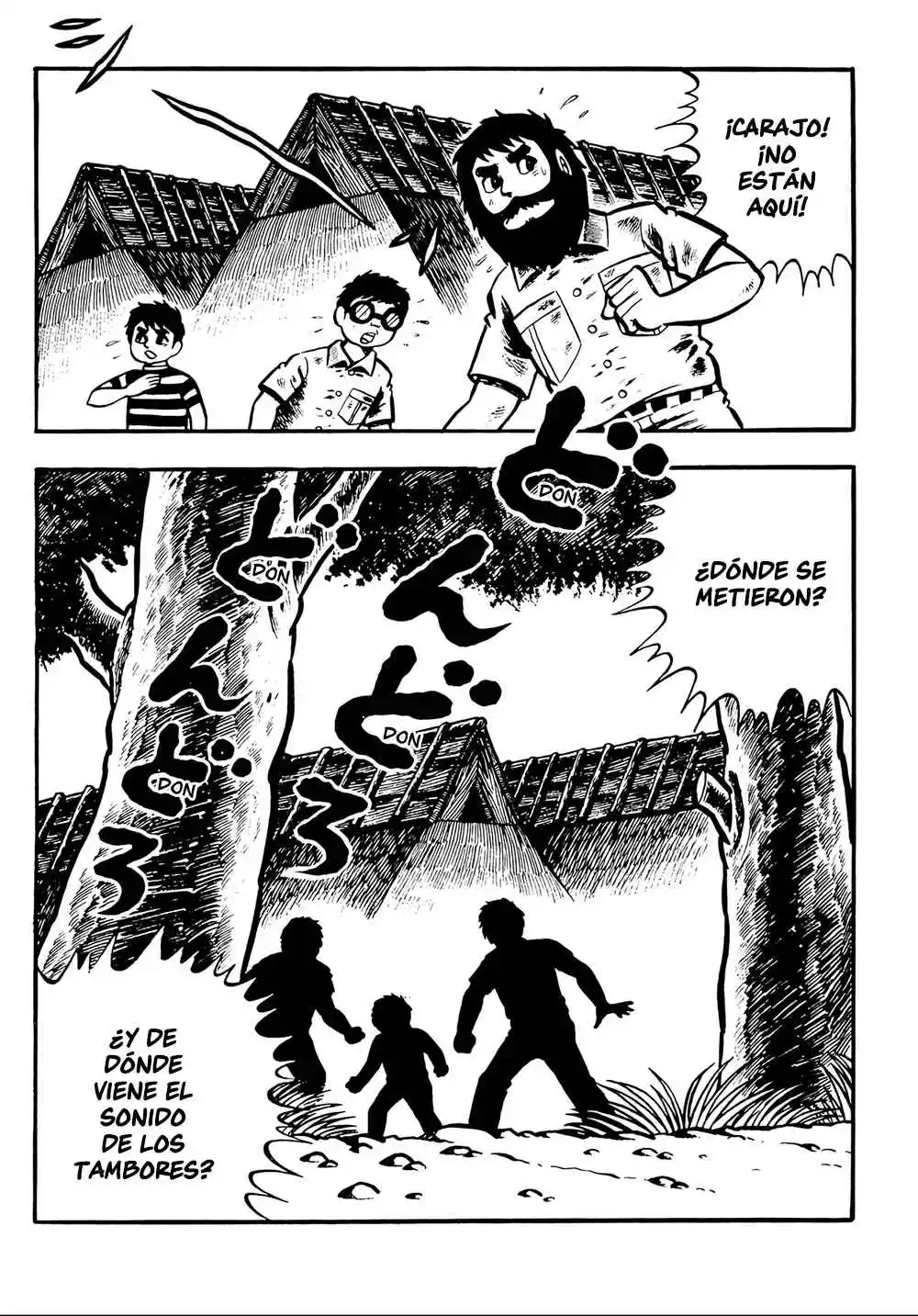 Miira No Makyou - Capítulo 11 - Página 3 - LectorTMOo