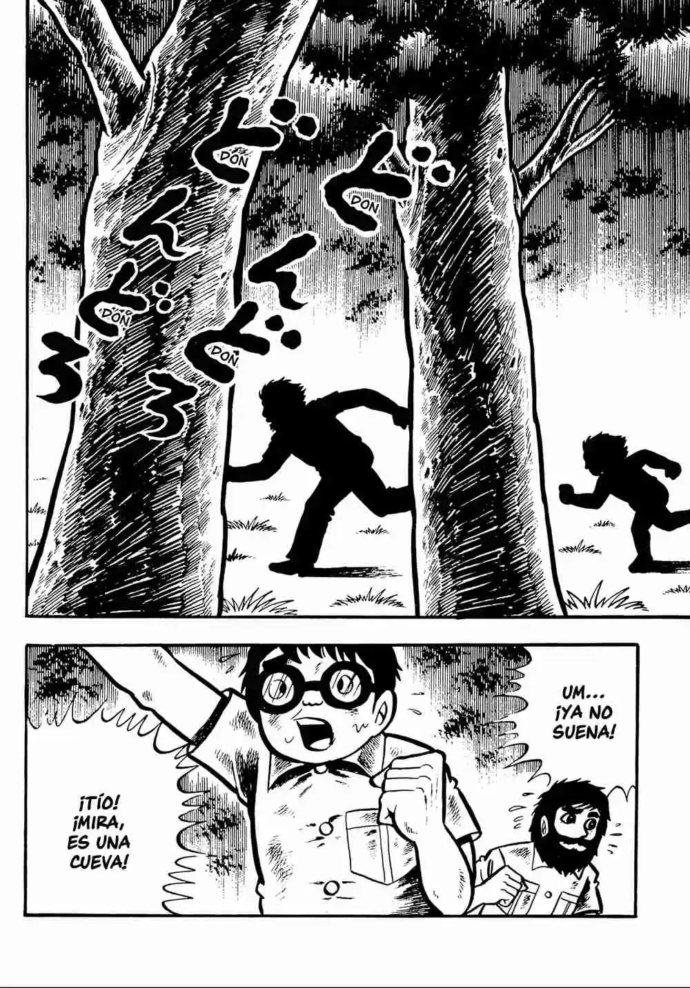 Miira No Makyou - Capítulo 11 - Página 7 - LectorTMOo