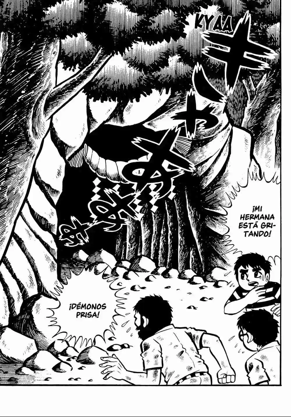 Miira No Makyou - Capítulo 11 - Página 8 - LectorTMOo