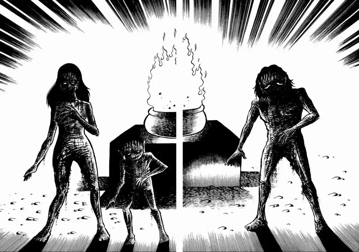 Miira No Makyou - Capítulo 11 - Página 9 - LectorTMOo