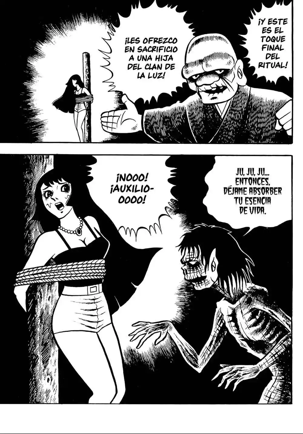 Miira No Makyou - Capítulo 11 - Página 11 - LectorTMOo