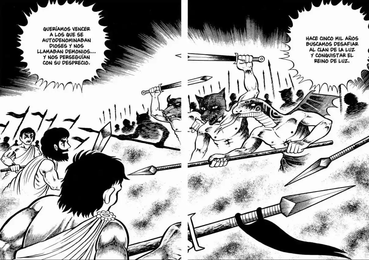 Miira No Makyou - Capítulo 11 - Página 16 - LectorTMOo