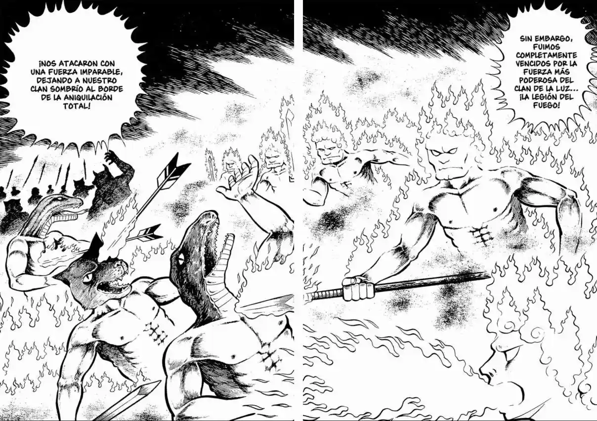 Miira No Makyou - Capítulo 11 - Página 17 - LectorTMOo