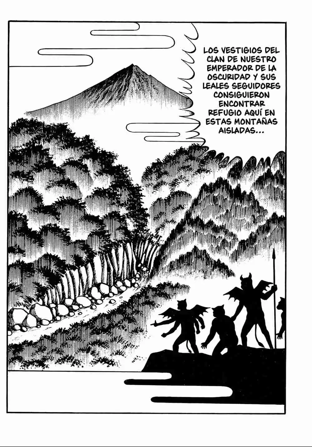 Miira No Makyou - Capítulo 11 - Página 18 - LectorTMOo