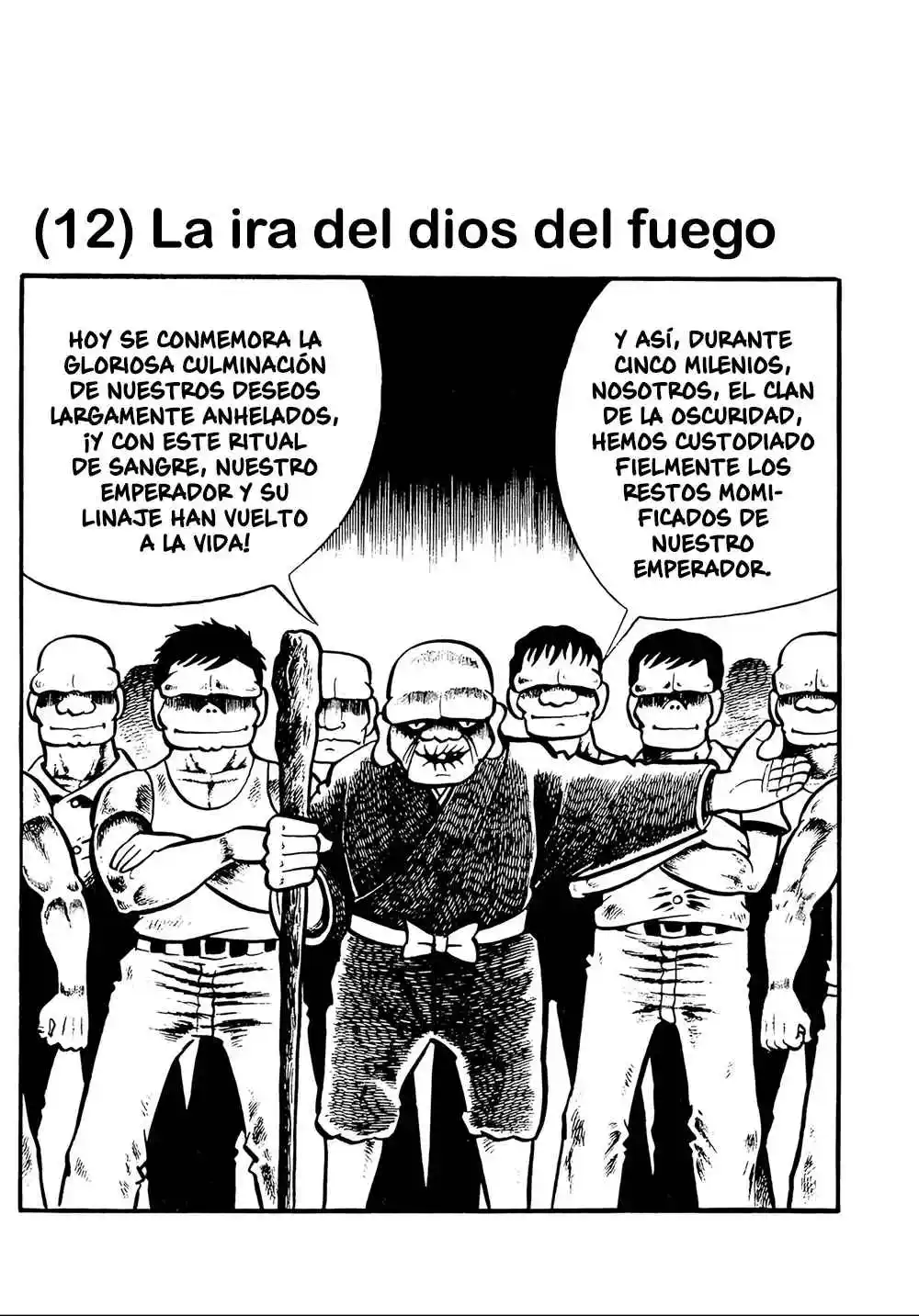 Miira No Makyou - Capítulo 12 - Página 1 - LectorTMOo