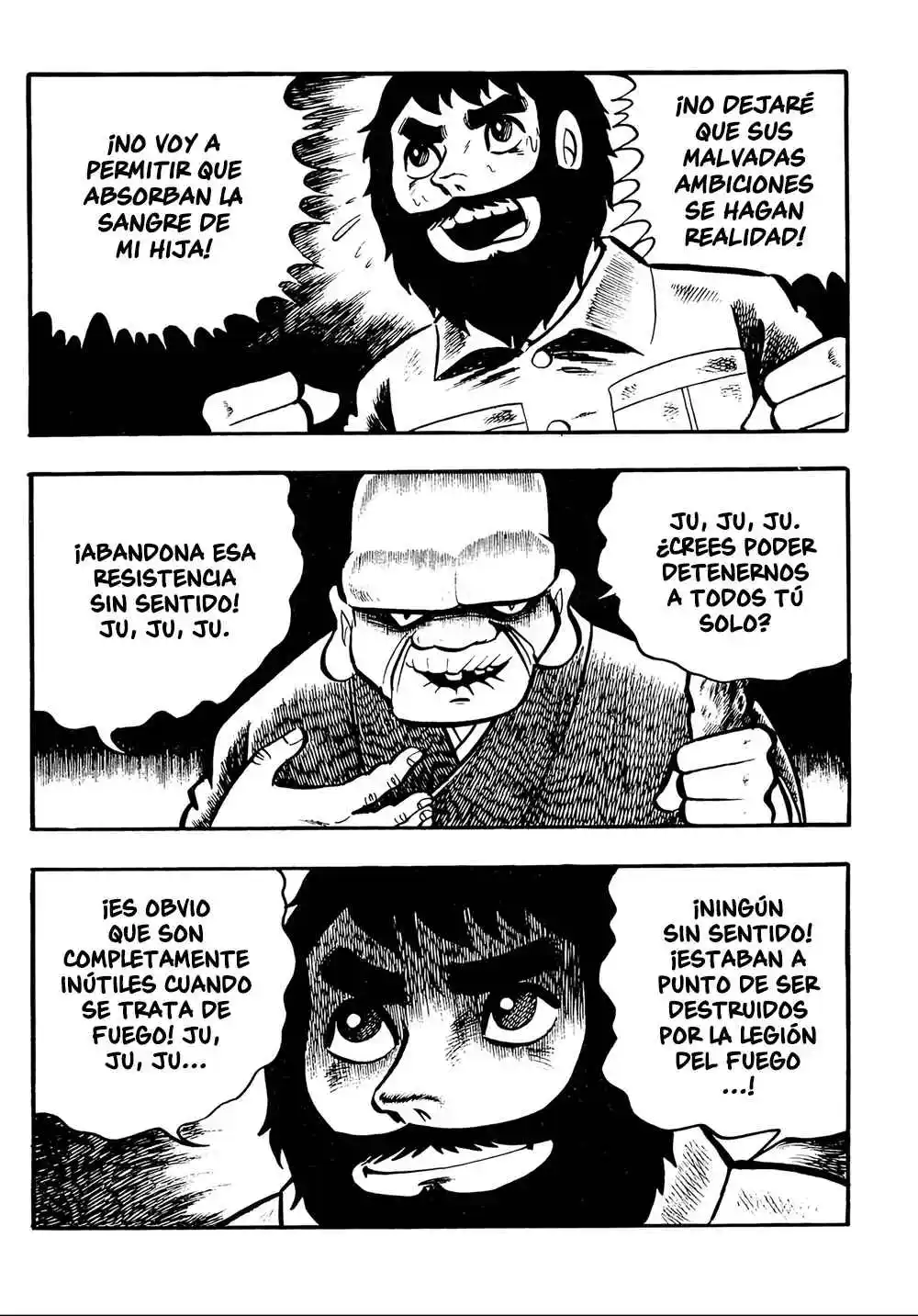 Miira No Makyou - Capítulo 12 - Página 3 - LectorTMOo