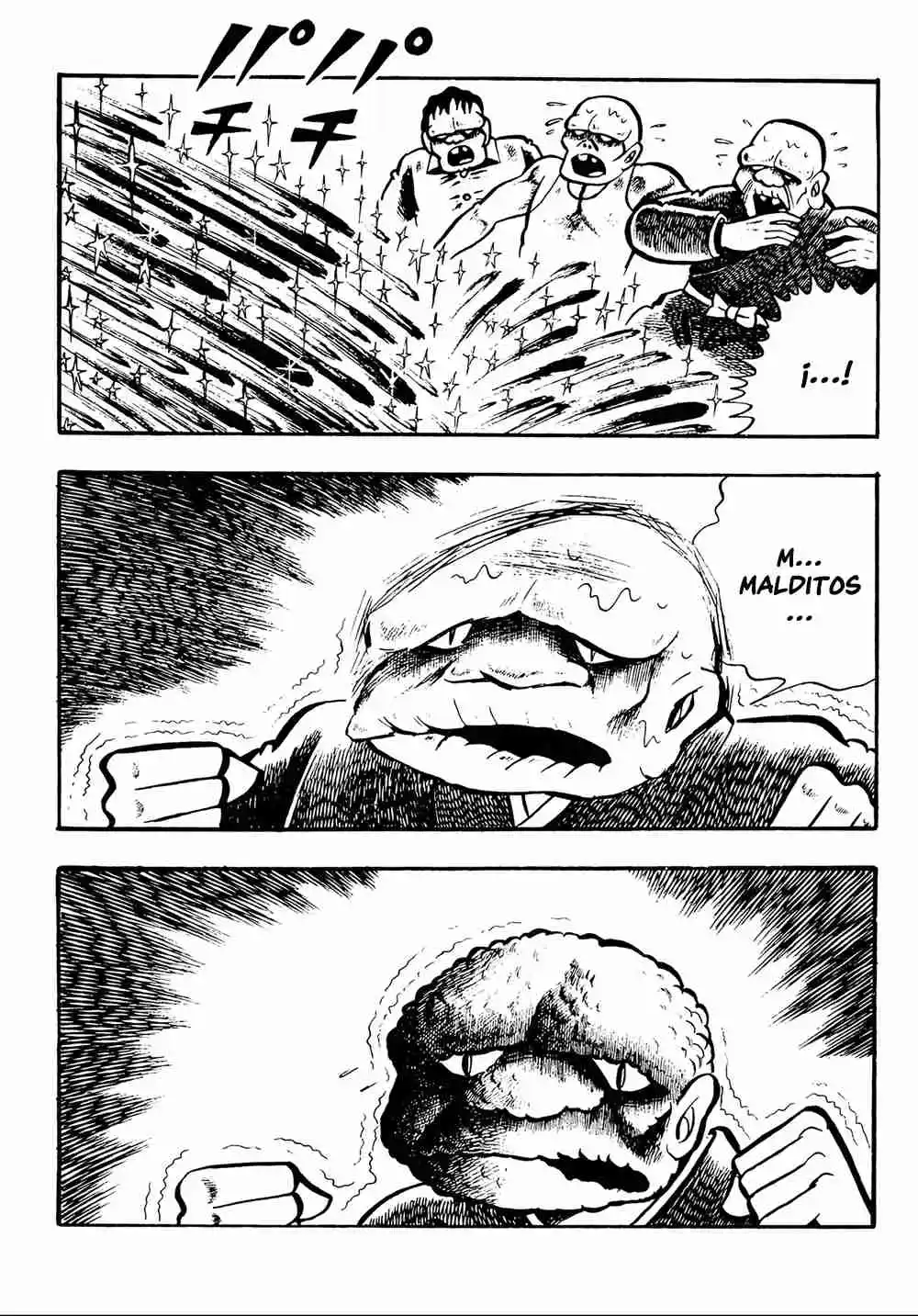 Miira No Makyou - Capítulo 12 - Página 8 - LectorTMOo