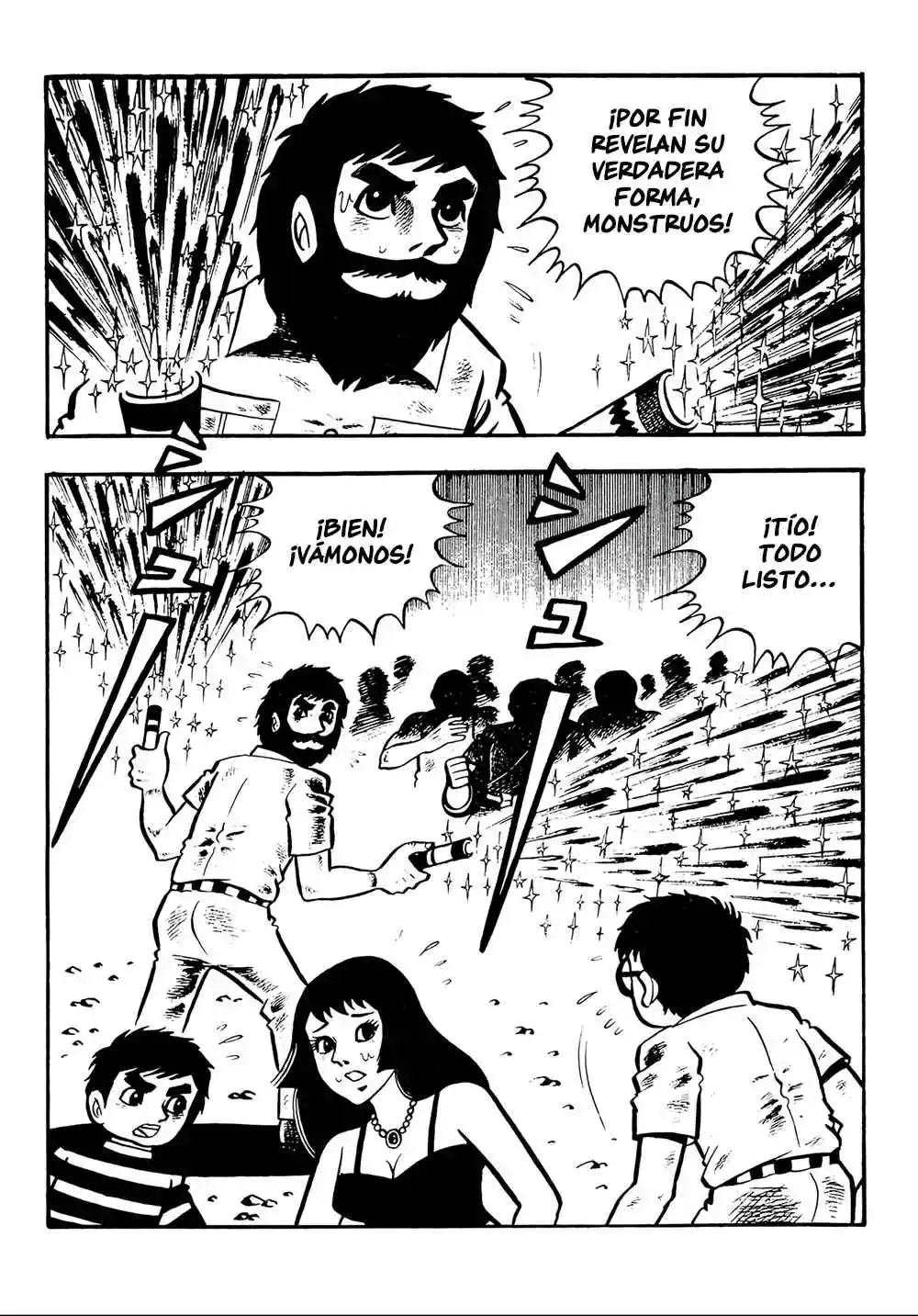 Miira No Makyou - Capítulo 12 - Página 9 - LectorTMOo