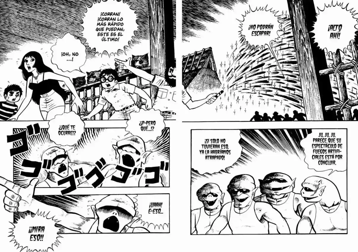 Miira No Makyou - Capítulo 12 - Página 11 - LectorTMOo