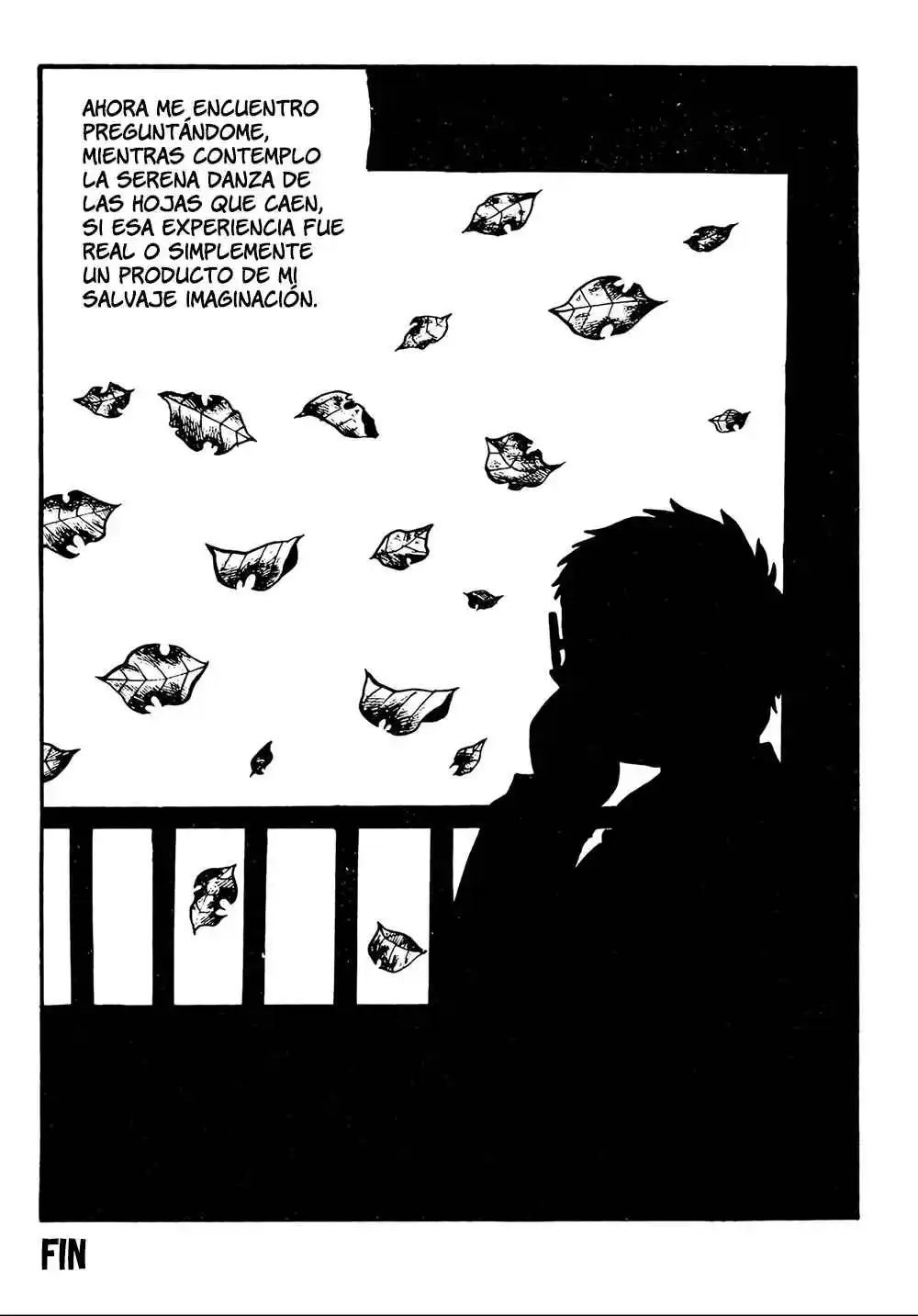 Miira No Makyou - Capítulo 13 - Página 5 - LectorTMOo