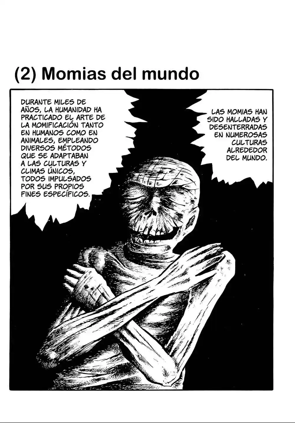 Miira No Makyou - Capítulo 2 - Página 1 - LectorTMOo